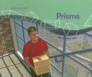 Cover of: Prisms