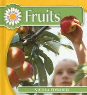 Cover of: Fruit (See How Plants Grow)