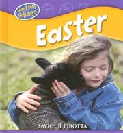 Cover of: Easter (We Love Holidays)