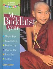 Cover of: My Buddhist Year (A Year of Religious Festivals) | 