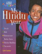 Cover of: My Hindu Year (A Year of Religious Festivals) by 