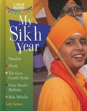 Cover of: My Sikh Year (A Year of Religious Festivals) by 
