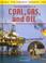 Cover of: The Pros and Cons of Coal, Gas, and Oil (The Energy Debate)