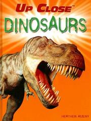 Cover of: Dinosaurs (Up Close)