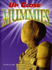 Cover of: Mummies (Up Close)