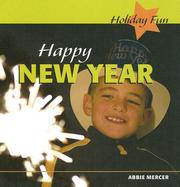 Cover of: Happy New Year (Holiday Fun) by Abbie Mercer