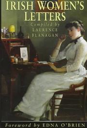 Cover of: Irish women's letters