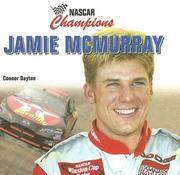 Cover of: Jamie McMurray (Nascar Champions)