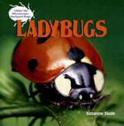 Ladybugs (Under the Microscope: Backyard Bugs) by Suzanne Slade
