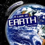 Cover of: A Look at Earth (Astronomy Now!)