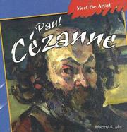 Cover of: Paul Cezanne (Meet the Artist)