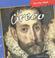 Cover of: El Greco (Meet the Artist)