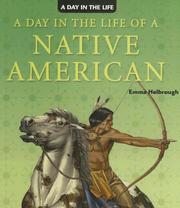 A Day in the Life of a Native American (A Day in the Life) by Emma Helbrough