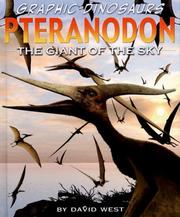 Cover of: Pteranodon by 