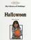 Cover of: Halloween (My Library of Holidays)