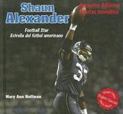 Shaun Alexander by Mary Ann Hoffman