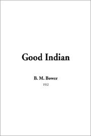 Cover of: Good Indian by Bertha Muzzy Bower
