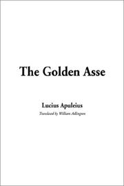 Cover of: The Golden Asse | Apuleius