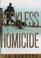 Cover of: Reckless homicide