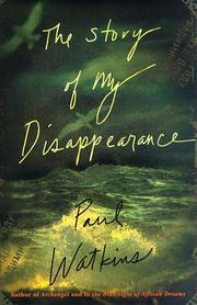 Cover of: The story of my disappearance