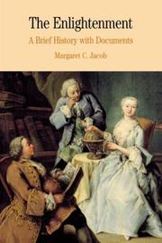 Cover of: The Enlightenment by Margaret C. Jacob
