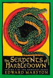 Cover of: The serpents of Harbledown: a novel