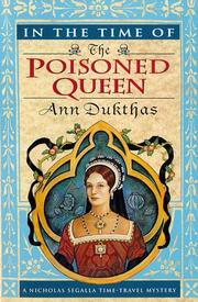 Cover of: In the time of the poisoned queen