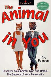 Cover of: The animal in you