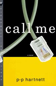 Cover of: Call Me | P.-P Hartnett