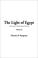 Cover of: The Light of Egypt