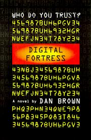 Cover of: Digital fortress by Dan Brown