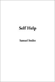 Cover of: Self Help by Samuel Smiles