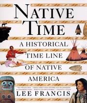 Cover of: Native Time: A Historical Time Line of Native America