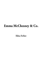 Cover of: Emma McChesney
