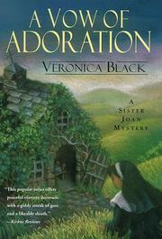 Cover of: A vow of adoration