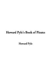 Cover of: Howard Pyle's Book of Pirates by Howard Pyle