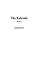 Cover of: The Kalevala