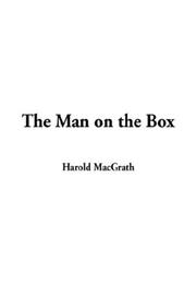 Cover of: The Man on the Box