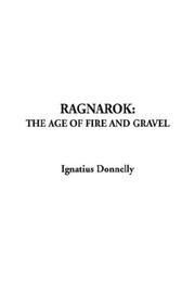 Cover of: Ragnarok