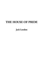 Cover of: The House of Pride