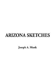 Cover of: Arizona Sketches