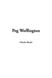 Cover of: Peg Woffington