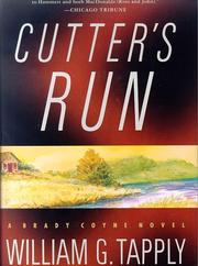 Cover of: Cutter's run by William G. Tapply