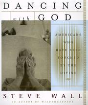 Cover of: Dancing with God by Steve Wall