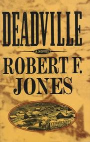 Cover of: Deadville by Jones, Robert F.