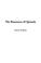 Cover of: The Resources of Quinola
