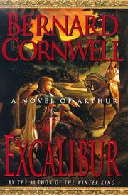 Cover of: Excalibur by Bernard Cornwell