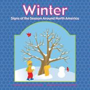 Cover of: Winter: Signs of the Season Around North America (Through the Seasons (Minneapolis, Minn.).)