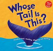 Cover of: Whose Tail Is This? by 