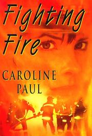 Cover of: Fighting fire